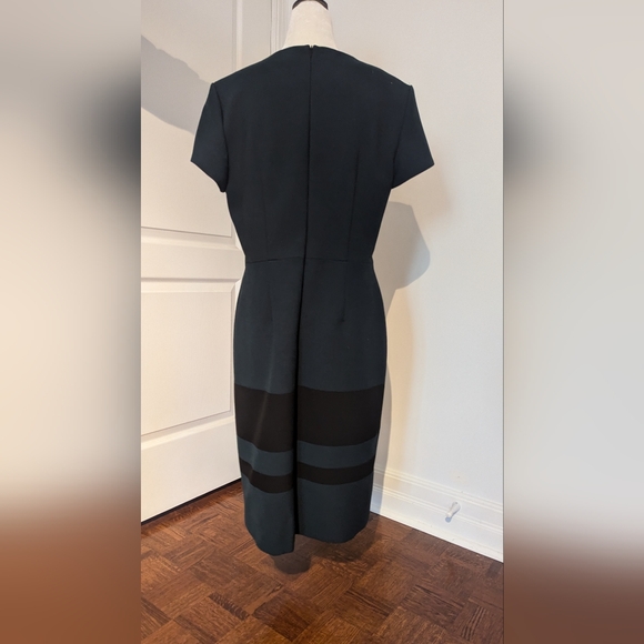 Hugo Boss Shift Dress size 12 - Picture 2 of 6